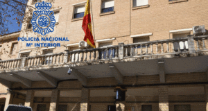 Comisaría de la Policía Nacional en Tudela