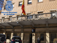 Detenido un hombre en Tudela por agredir a su ex pareja y al padre de la misma