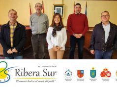 Ribera Sur: “El Sorteo de Navidad del Comercio que nos Une” Ribera Sur