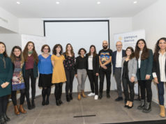 La tudelana Andrea González Morales, doctora por la UPNA, gana el concurso “Tesis en 3 Minutos”