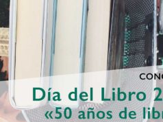 Josefina López Gómez gana el concurso del Día del Libro de la UNED de Tudela
