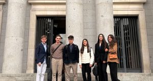 IES Benjamín Congreso Programa Investiga