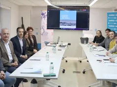 Tudela constituye el Comité Ejecutivo Local de la Agenda Urbana para impulsar el desarrollo sostenible de la ciudad