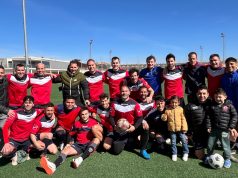 Trofeo de la Amistad