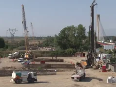 Transportes retoma la apuesta por el tercer hilo que condena a Tudela a convivir entre vías de tren paso por Tudela de la línea alta velocidad