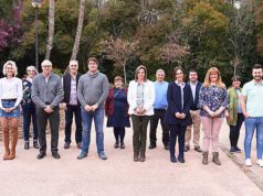 “El Canal de Navarra es la solución para evitar a los agricultores de Cortes los elevados costes de luz”