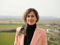 Cristina Cambra encabezará la lista del PSN-PSOE a la alcaldía de Cadreita