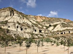 Arguedas cuevas
