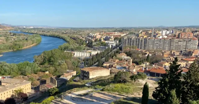 Tudela: una aproximación geográfica a sus paisajes urbanos