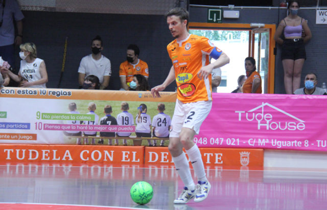 David García Ribera Navarra