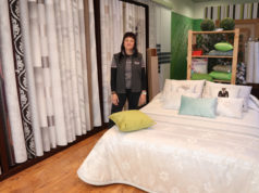 Decohogar, expertos en crear espacios bonitos y acogedores Anabel García, al frente de Decohogar Tudela