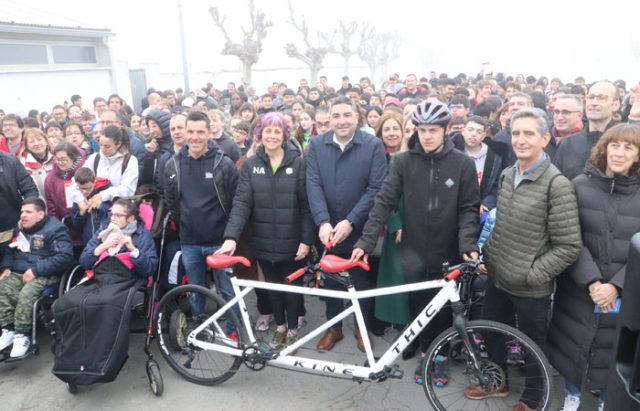 DEPORTES-RIBAFORADA-01 deporte adaptado Ribera