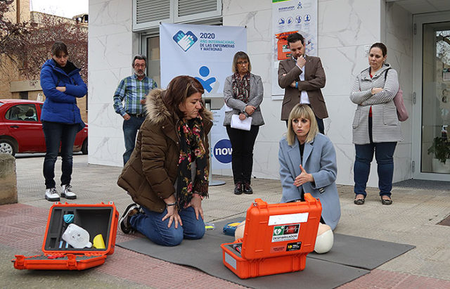 DESA colegio de Enfermería