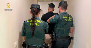 Detenido vecino Corella