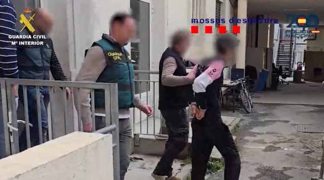 DETENIDO-HOMICIDIO homicidios Tudela Ribaforada