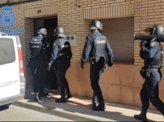 Desarticulada una organización criminal que explotaba a inmigrantes en el Valle del Ebro