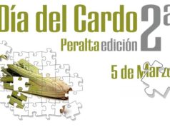 Peralta celebra su Día del Cardo el próximo 5 de marzo Día del Cardo
