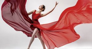 Teatro Gaztambide Día Danza