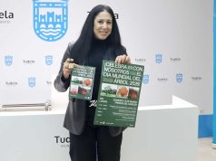 Tudela celebrará el Día del Árbol el próximo domingo 15 de marzo Día del Árbol Tudela