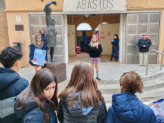 El colegio Compañía de María celebró el Día del Libro Compañía de María Día Libro