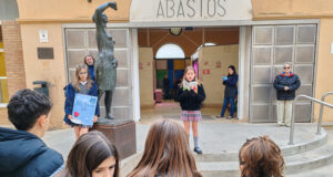 Compañía de María Día Libro