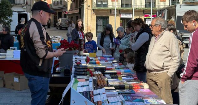 Día Libro Tudela