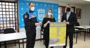 El ayuntamiento ha preparado un dispositivo especial para acceder al cementerio