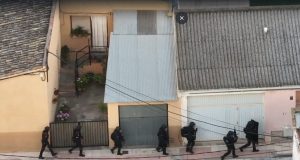 tráfico drogas Ribera