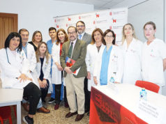 El Hospital Reina Sofía acoge el primer curso de gestión por procesos en ortogeriatría