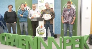 El Premio CPAEN a la entidad colaboradora 2022
