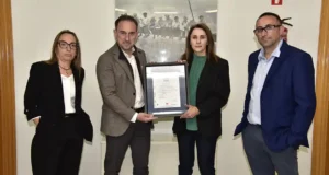 Gráficas J Marín recibe el Certificado BRC Packaging