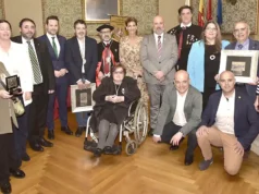 María Forcada y Pedro Blanco, una dama y un caballero excepcionales María Forcada y Pedro Blanco