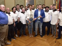 La cofradía del Tomate Feo de Tudela celebra su II capítulo general Tomate Feo de Tudela