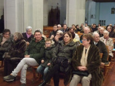 El colegio de Jesuitas honra a San Francisco Javier