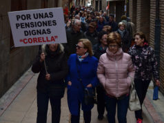Jubilados Corella