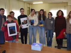 Segundo club de lectura del VIII Premio de novela Benjamín de Tudela