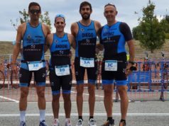 Arenas de Triatlón