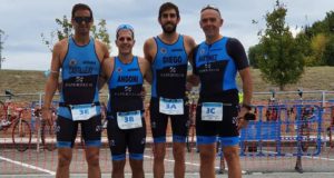 Arenas de Triatlón