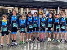 SDR Arenas Triatlón