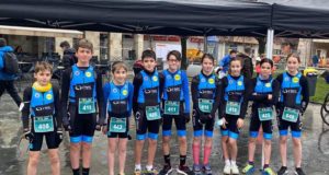 SDR Arenas Triatlón