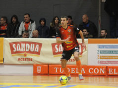 Daniel Mesa, "Lucas"