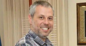 David Álvarez, alcalde de Castejón