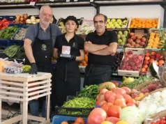 La mejor tienda navarra de verduras está en Tudela