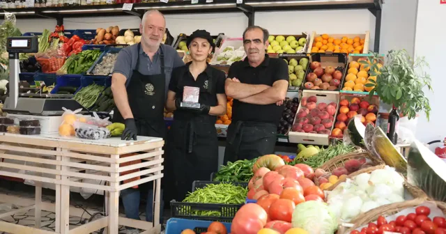 De la huerta a la mesa