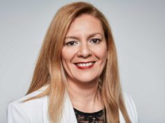 Delia Linzoain, candidata del PSN-PSOE a la alcaldía de Villafranca
