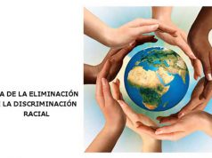 Tudela se suma a la celebración del día internacional de la «no discriminación racial» Día internacional día de la eliminación de la discriminación racial