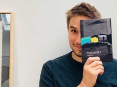 Diego Caro publica «Tortugas» una novela que habla de la angustia de hacerse mayor lejos del hogar