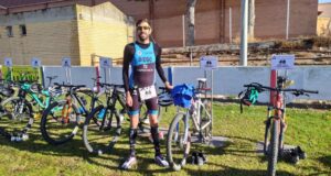 Arenas Triatlón