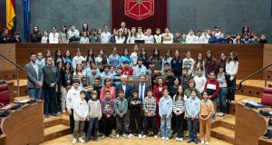 colegio Monte San Julián Parlamento