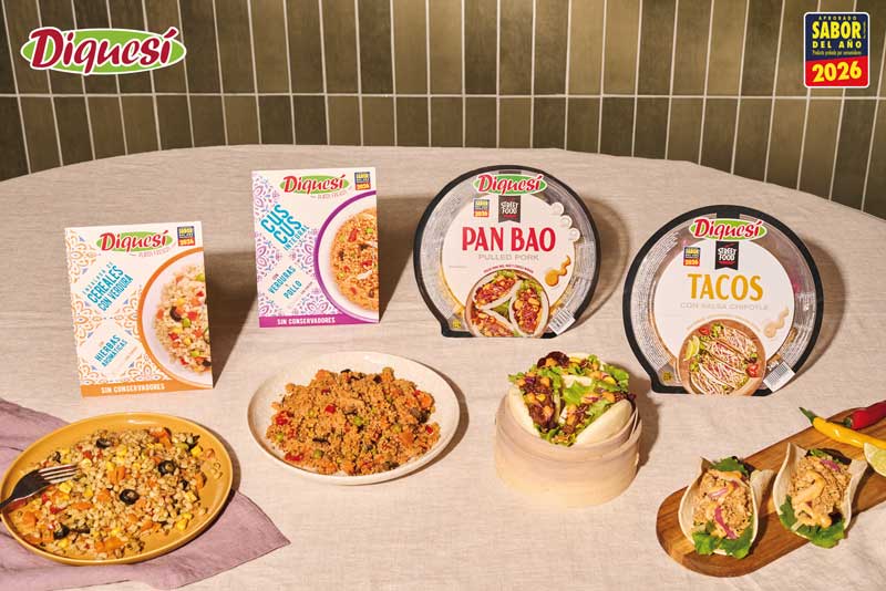 Vegetales Línea Verde